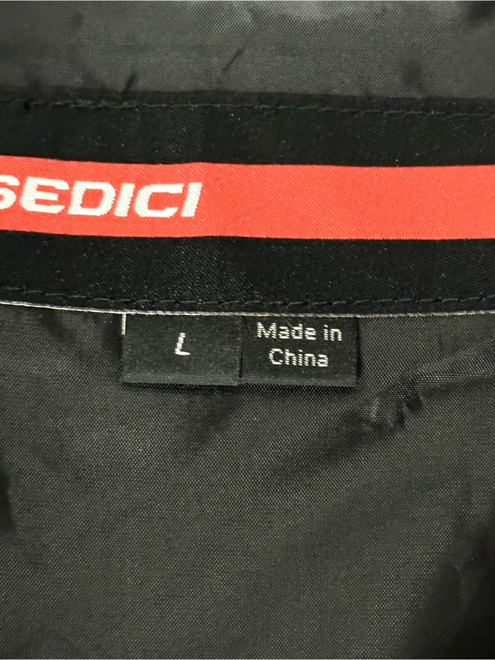 Sedici Podio Motorcycle Riding Jacket
Size L - Picture 8 of 16